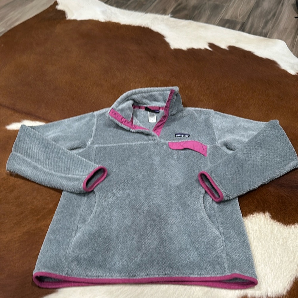 Patagonia fleece medium